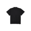 Paris Strass T-Shirt Oversized „Schwarz“ 787349TRVL51000