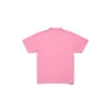 Paris Strass T-Shirt Small Fit „Pink Faded“ 809122TRVL59568