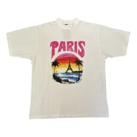 Paris Tropical T-Shirt „White“ 764235TPVL99601