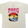 Paris Tropical T-Shirt „White“ 764235TPVL99601