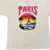 Paris Tropical T-Shirt „White“ 764235TPVL99601