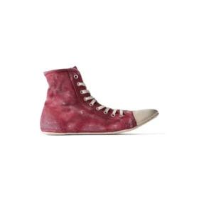 Paris Ultra Flat High Top „Red“ 791970W2MD16631