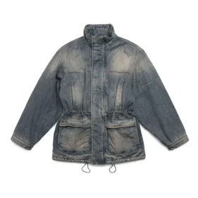 Parka-Jacke „Light Blue“ 750946TNW654036