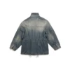 Parka-Jacke „Light Blue“ 750946TNW654036