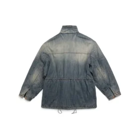Parka-Jacke „Light Blue“ 750946TNW654036