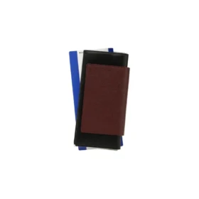 Pass-Brieftasche, lang, für 2 Tickets „Dark Red“ 7877772AA3R6027