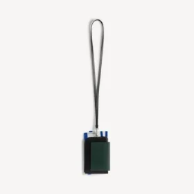 Pass-Handyhalter für Herren in Pass-Grün