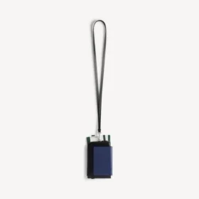 Pass-Handyhülle für Herren in Pass-Blau