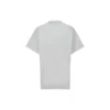 PDF-Logo-T-Shirt in Oversize-Passform „Off White“ 676589TLVF79016