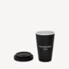 Peking-Kaffeetasse in Schwarz Peking-Kaffeetasse in Schwarz