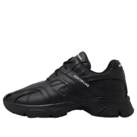 Phantom Sneaker „Black Leather“ 735384WBER11000
