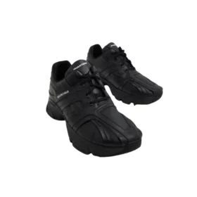 Phantom Sneaker „Black Leather“ 735384WBER11000