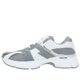 Phantom Sneaker „White Grey Mesh“ 678869W2E931790