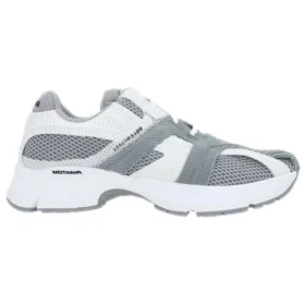 Phantom Sneaker „White Grey Mesh“ 678869W2E931790