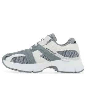 Phantom Sneaker „White Grey Mesh“ 679339W2E931790