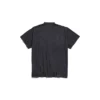 Planet Earth T-Shirt Oversized „Schwarz“ 787349TRVC91055