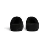 Plateausandalen mit Fellbesatz „Black“ 762826W2DO11096