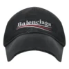 Political Campaign Cap im Distressed-Look „Grey“ 673320410B20107