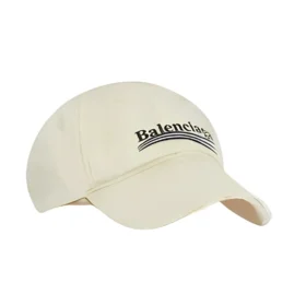 Political Campaign Destroyed Cap „Beige“ 673320410B20936
