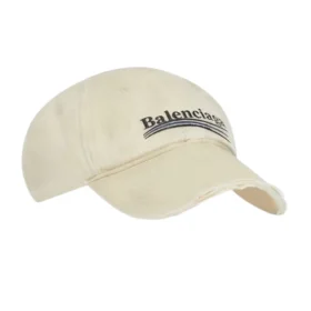 Political Campaign Destroyed Cap „Beige“ 673320410B29360