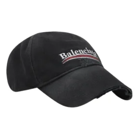 Political Campaign Destroyed Cap „Black“ 673320410B21077