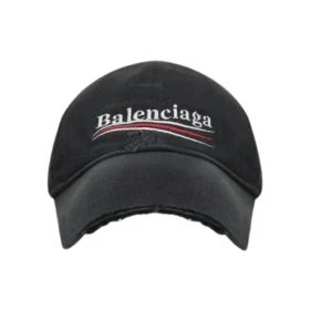 Political Campaign Destroyed Cap „Black“ 673320410B21077