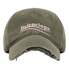 Political Campaign – Destroyed-Cap „Khaki-Grün“ 673320410B20297 Political Campaign – Destroyed-Cap „Khaki-Grün“ 673320410B20297