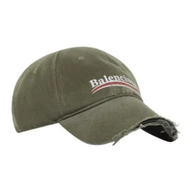 Political Campaign – Destroyed-Cap „Khaki-Grün“ 673320410B20297 Political Campaign – Destroyed-Cap „Khaki-Grün“ 673320410B20297