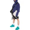 Political Campaign Hoodie „Blue“ 620973TKVI91195