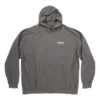 Political Campaign Hoodie in großer Passform „Grey“ 620973TNVG6
