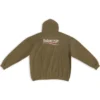 Political Campaign Hoodie in weiter Passform „Khaki“ 620973TKVI92463