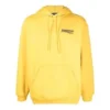 Political Campaign Hoodie, Medium Fit „Yellow“ 600583TKVI97442