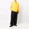 Political Campaign Hoodie, Medium Fit „Yellow“ 600583TKVI97442