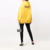 Political Campaign Hoodie, Medium Fit „Yellow“ 600583TKVI97442