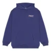 Political Campaign Hoodie, mittlere Passform „Blue“ 600583TKVI91195
