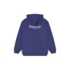 Political Campaign Hoodie, mittlere Passform „Blue“ 600583TKVI91195