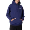 Political Campaign Hoodie, mittlere Passform „Blue“ 600583TKVI91195