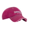 Political Campaign – Kappe „Dark Pink“ 673320410B20517