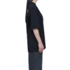 Political Campaign Kurzarm-T-Shirt Schwarz 570791TAV441000