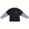 Political Campaign Layer T-Shirt „Black“ 698631TKVJ11070