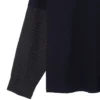 Political Campaign Layer T-Shirt, Oversize „Black“ 698631TKVJ19070