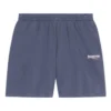 Political Campaign Sweat Shorts „Dark Grey“ 676137TKVI91366