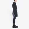 Political Campaign Sweat Shorts „Dark Grey“ 676137TKVI91366