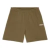 Political Campaign Sweat Shorts „Khaki“ 676137TKVI92463