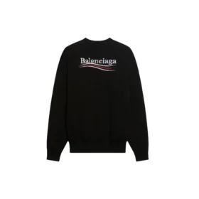 Political Campaign Sweater „Schwarz“ 675292T31761000