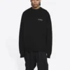 Political Campaign Sweater „Schwarz“ 675292T31761000