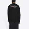 Political Campaign Sweater „Schwarz“ 675292T31761000