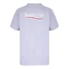 Political Campaign T-Shirt, Large Fit, „Grey“ 620967TKVJ11379