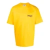 Political Campaign T-Shirt, Large-Passform „Gelb“ 641655TKVJ17442