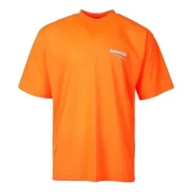 Political Campaign T-Shirt, Large-Passform „Orange“ 620967TKVE8 Political Campaign T-Shirt, Large-Passform „Orange“ 620967TKVE8